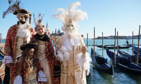 Започна фестивалът във Венеция - 1