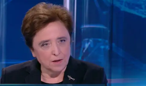 Дора Янкова: Искането на ПП-ДБ за оставка на Атанас Зафиров е стремеж те да си решат вътрешнопартийни въпроси - 1