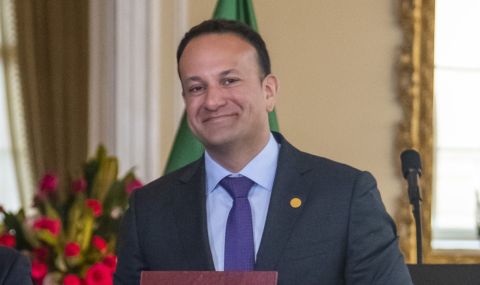 Ирландия с нов стар премиер - 1