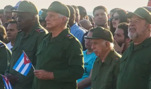 US sanctions Cuba, Bulgarian Foreign Ministry warns - 1