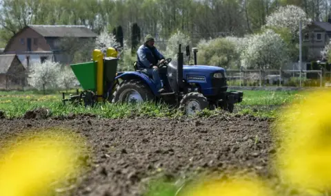 Селскостопанската икономика на Украйна може да доведе страната до задънена улица - 1