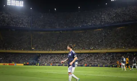 Messi admitted: We made a lot of mistakes against Cape Verde  - 1