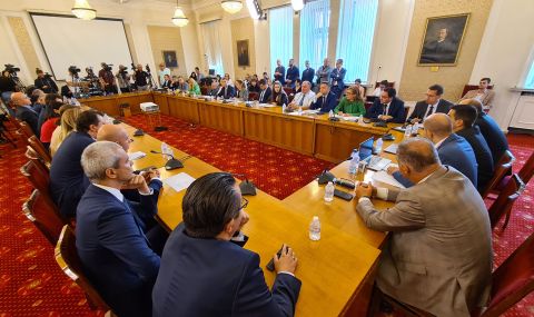 Външната комисия в парламента ще разгледа три варианта за РСМ - 1
