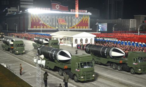  ЕС добави 8 души и 4 фирми от Северна Корея в санкционния списък - 1