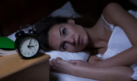 5 причини за честото събуждане през нощта - 1