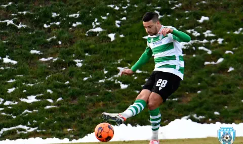 Черно море загуби от Локомотив Горна Оряховица в контрола  - 1