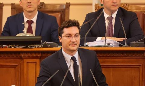 Крум Зарков: Първи си отиват достойните - 1