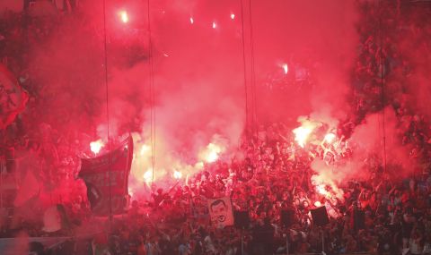 От Марсилия „връщат жеста” - забраняват на феновете на Лацио да пътуват до Франция - 1