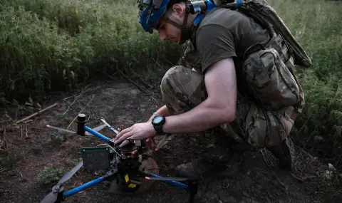 Russia says it shot down over 100 Ukrainian drones overnight  - 1