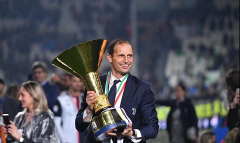 Треньорът на Ювентус коментира темата Роналдо, Суперлигата и кой е фаворит за титлата в Серия А - 1