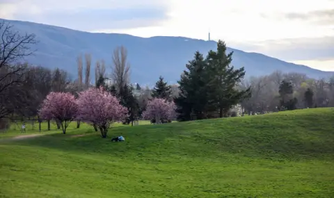Времето днес, прогноза за понеделник, 19 май: Слънчево преди обед, в планините и в Северна България ще има кратки валежи - 1