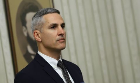 Андрей Гюров е номиниран за подуправител на БНБ - 1