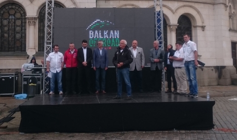 Близо 200 екипажа на Balkan Offroad Rallye (Снимки) снимка #9