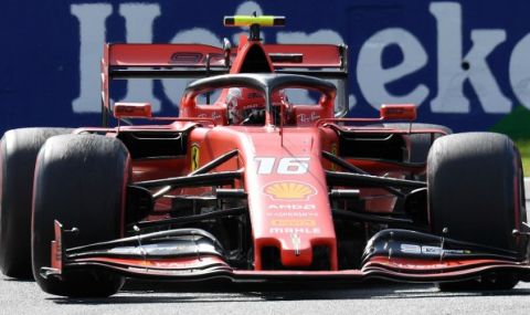 Ferrari с амбициозна цел за следващия сезон на Формула 1 - 1