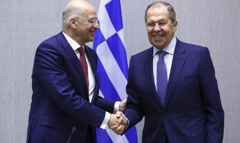 Гръцкият външен министър поканен в Русия - 1