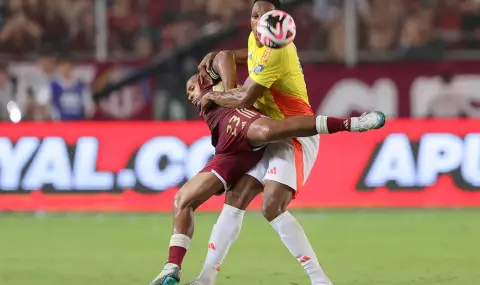 Жестока драма изхвърли Венецуела от Мондиал 2026 и прати Боливия на бараж! - 1