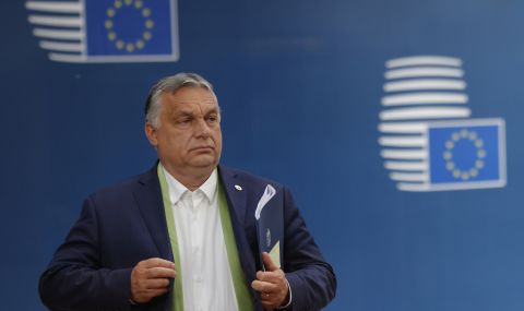 Орбан е сред "враговете на свободното слово" - 1