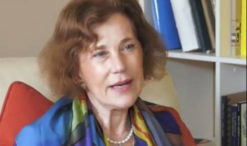 Поптодорова: Не България е заплаха за Македония - 1