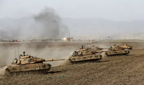 Турция започва изграждането на нови бомбоубежища в цялата страна - 1