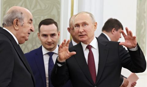 Защо Путин подчертава еврейския произход на Зеленски - 1
