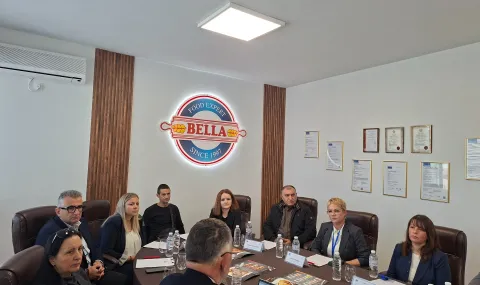 „Зелена“ светлина за 15 млн. евро инвестиция на „Белла България“ АД в Ямбол - 1
