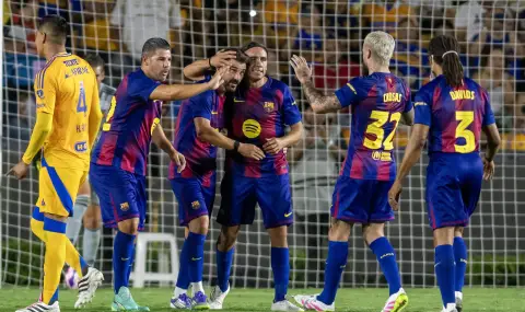 Барселона ще запише исторически момент в Ла Лига при домакинството на Валенсия на уникален стадион - 1