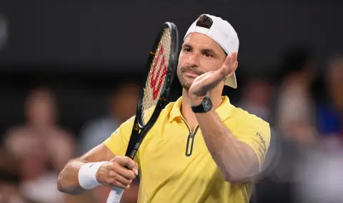 Григор Димитров отново ще се появи на корта в удобно време - 1