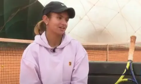 Ива Иванова на полуфинал в Тунис - 1