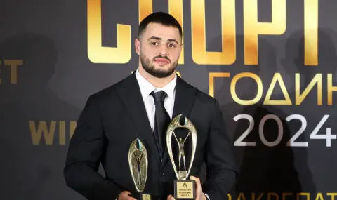 Карлос Насар: България върви напред във всеки един спорт - 1