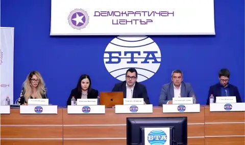 A new civil organization "Democratic Center" will monitor the honesty and transparency of the electoral process  - 1