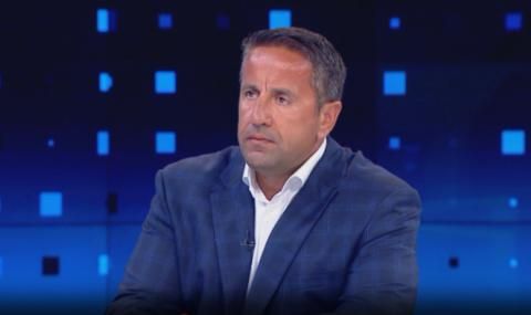 Георги Харизанов: Записите с гласа на премиера са компромати - 1