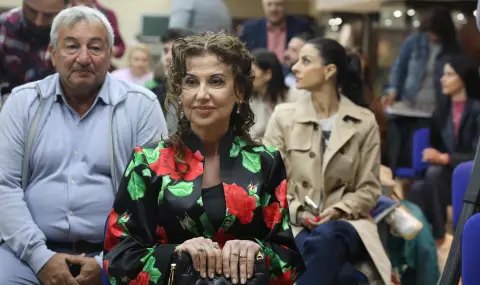 Илиана Раева беше удостоена със специална международна награда - 1