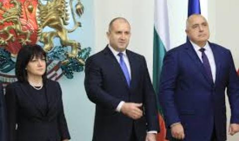 Караянчева: Радев подстрекава към метеж - 1