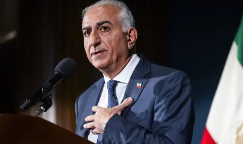 Реза Пахлави, син на последния ирански шах, призова силите за сигурност в Иран към преврат