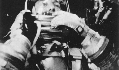 5 май 1961 г. САЩ покоряват космоса - 1
