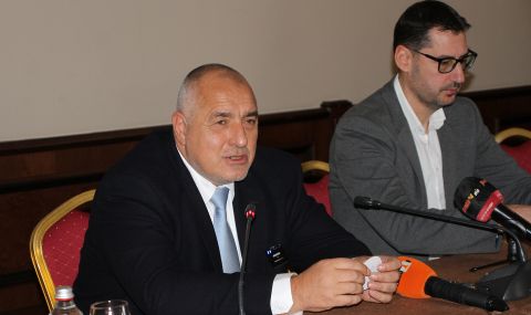 Битката за 12 мандата в Пловдив: През октомври ГЕРБ и ПП бяха начело, "Възраждане"- трети - 1