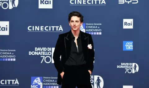 Тимъти Шаламе разкрива плановете си за бъдещето и семейството - 1