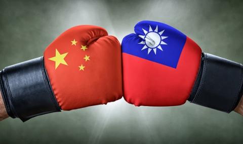 Цай Ингвен: Китай трябва да съжителства с демократичен Тайван - 1