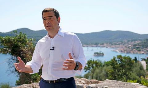 Ципрас обеща по-високи заплати - 1