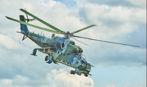 Филипините се отказват да закупуват хеликоптери от Русия  - 1