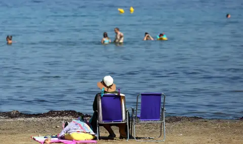 Greece expects peak heat in the coming days - 1