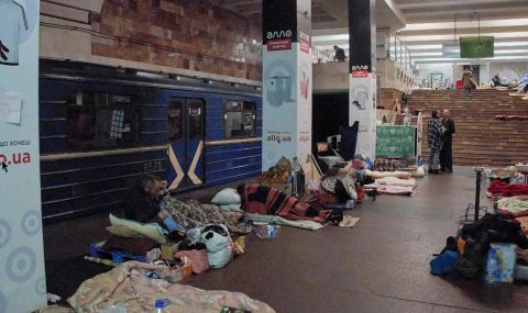 Извънредна ситуация в Харков - 1