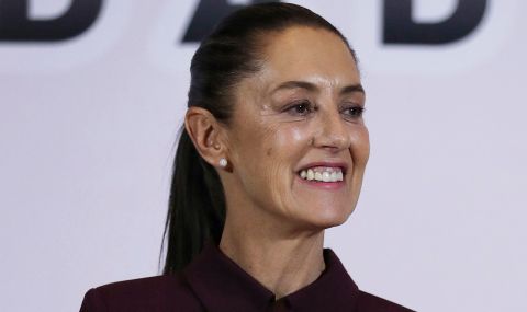Жена с български корени може да стане президентка на Мексико - 1