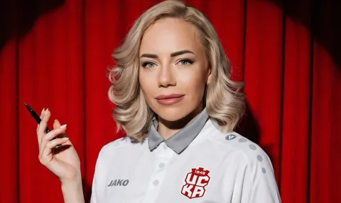Liliya Stefanova returns to CSKA 1948 - 1