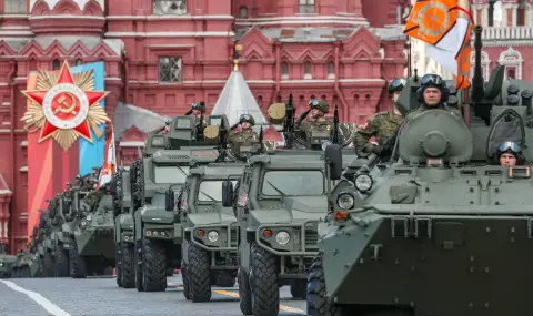 Москва: Забравете за всякакъв мир, ако Украйна влезе в НАТО - 1