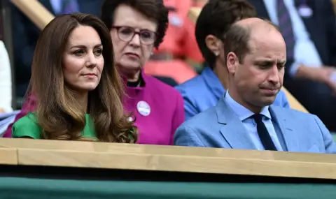 Принц Уилям и Кейт Мидълтън в центъра на спорове около модно събитие - 1