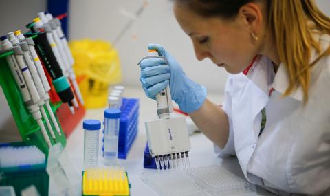 Русия съобщи за 5000 нови случая на коронавирус през последното денонощие - 1