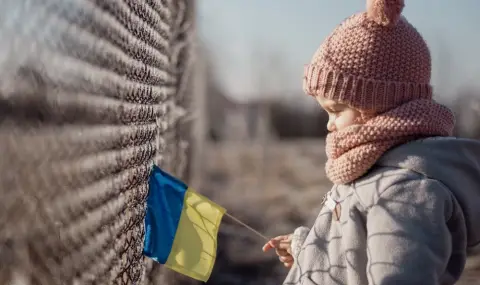 С посредничеството на Катар, Русия предаде шест украински деца - 1