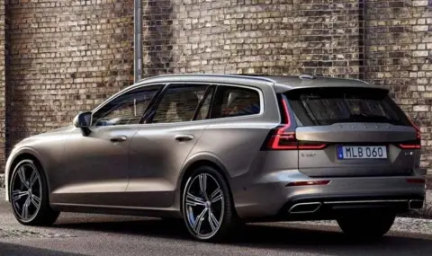 Volvo може да възобнови производството на седани и комбита - 1