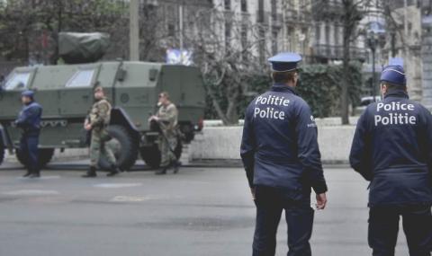 Задържаха убиеца на белгийския полицай - 1